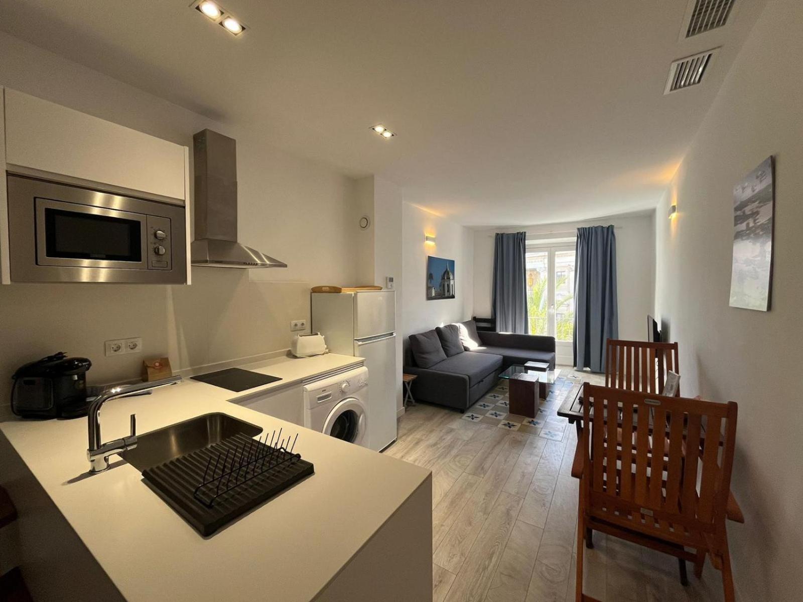 Penthouse La Plaza En Cadiz Centro Grupo Ac Gestion Apartment Bagian luar foto