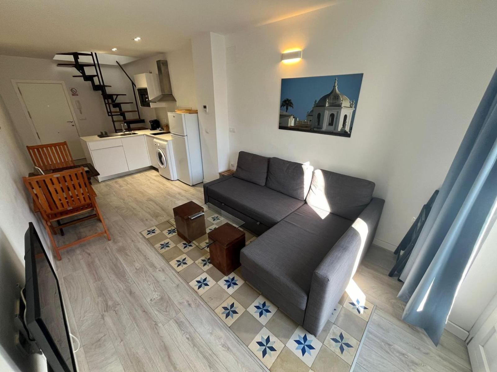 Penthouse La Plaza En Cadiz Centro Grupo Ac Gestion Apartment Bagian luar foto