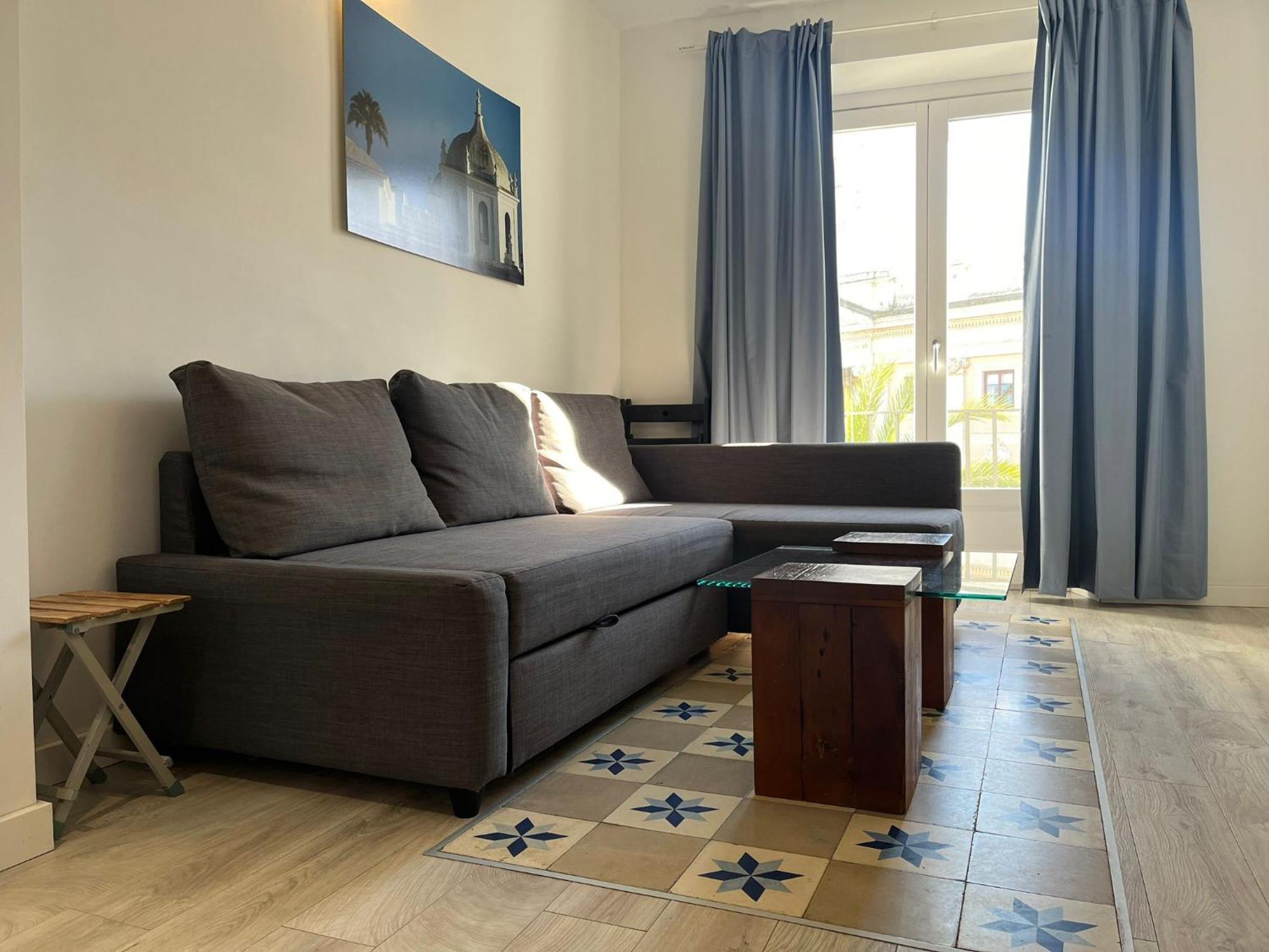 Penthouse La Plaza En Cadiz Centro Grupo Ac Gestion Apartment Bagian luar foto